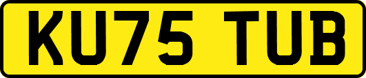 KU75TUB