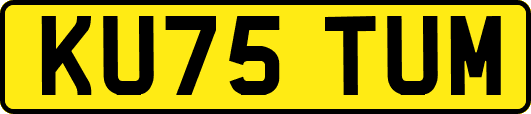 KU75TUM