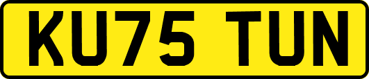 KU75TUN