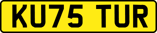 KU75TUR