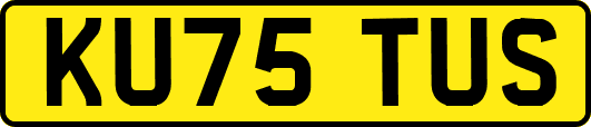 KU75TUS