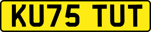 KU75TUT