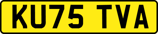 KU75TVA