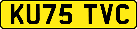 KU75TVC
