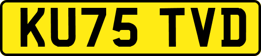 KU75TVD
