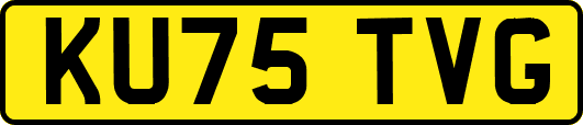 KU75TVG