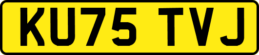 KU75TVJ