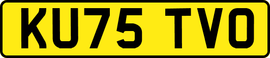 KU75TVO