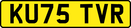 KU75TVR