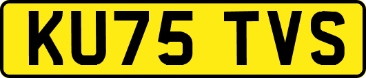KU75TVS