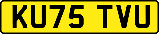KU75TVU