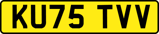 KU75TVV