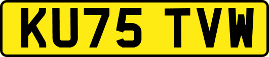 KU75TVW
