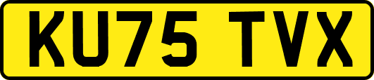 KU75TVX