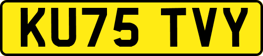 KU75TVY