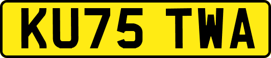 KU75TWA