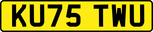 KU75TWU