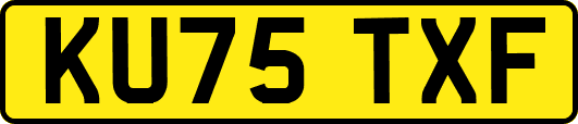 KU75TXF
