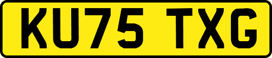 KU75TXG