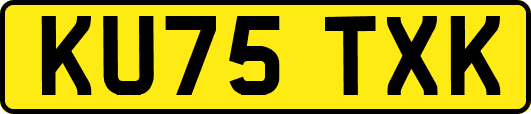 KU75TXK