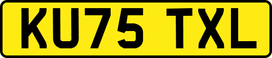 KU75TXL