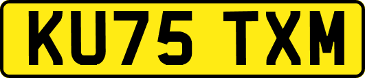 KU75TXM
