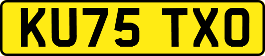 KU75TXO