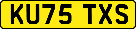KU75TXS