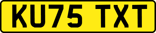 KU75TXT