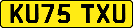 KU75TXU