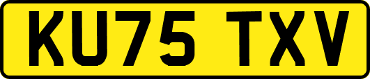 KU75TXV