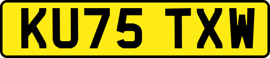 KU75TXW