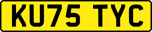 KU75TYC