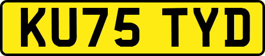 KU75TYD