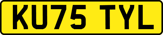 KU75TYL