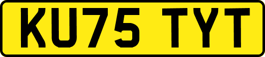 KU75TYT