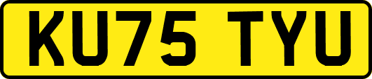 KU75TYU