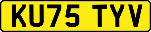 KU75TYV