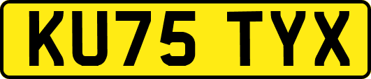 KU75TYX