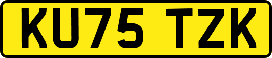 KU75TZK