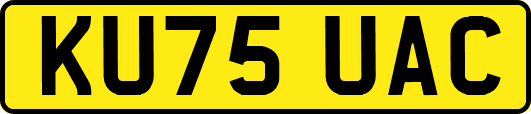 KU75UAC
