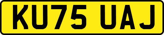 KU75UAJ