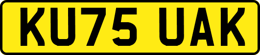 KU75UAK