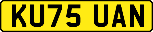 KU75UAN
