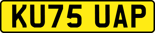 KU75UAP