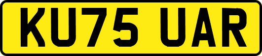 KU75UAR