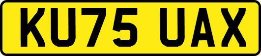 KU75UAX