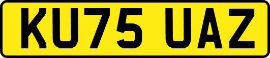 KU75UAZ