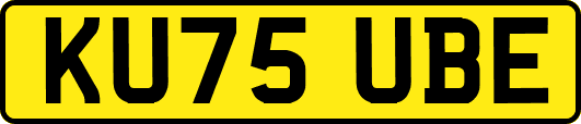 KU75UBE