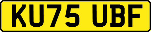 KU75UBF